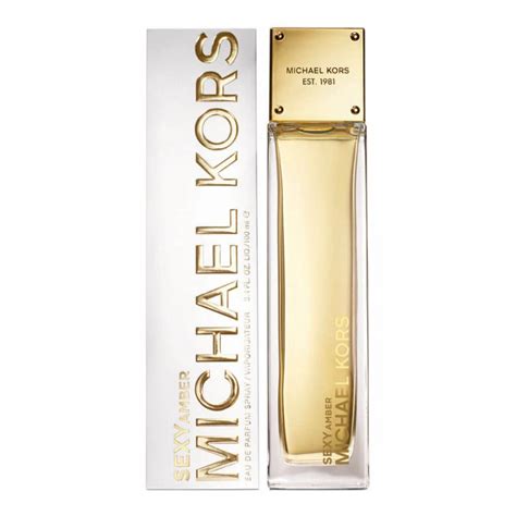 michael kors sexy amber perfume 100ml|nyc sexy amber perfume.